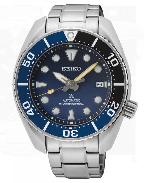 2023 Seiko Prospex Sea SPB347 Replica Watch